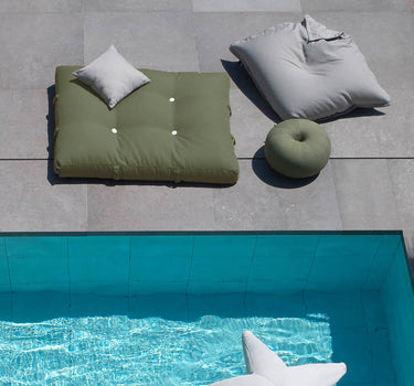 Bali drijvende matras