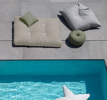 Bali drijvende matras