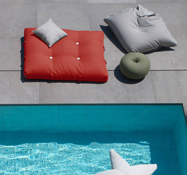 Bali drijvende matras