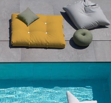 Bali drijvende matras