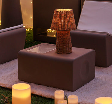 Tarida Tab-tafel met licht