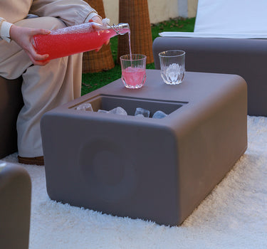 Tarida Tab-tafel met licht