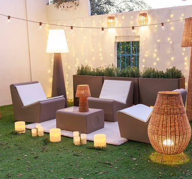 Tarida Tab-tafel met licht