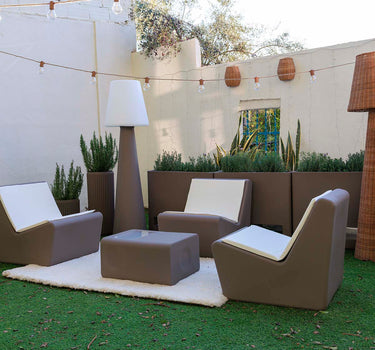 Tarida Tab-tafel met licht