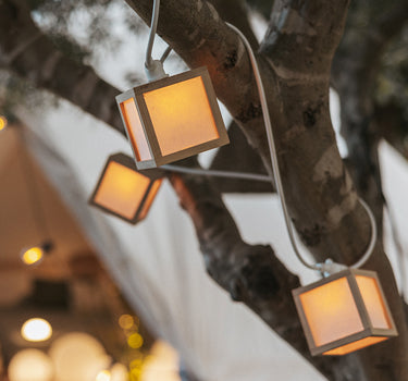 Vega decoratieve lichtslinger