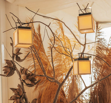 Vega Lantern draadloze draagbare zonnelantaarn