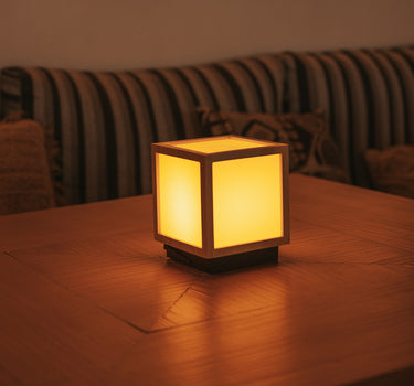 Vega Lantern draadloze draagbare zonnelantaarn