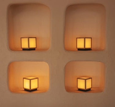 Vega Lantern draadloze draagbare zonnelantaarn