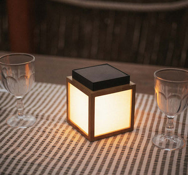 Vega Lantern draadloze draagbare zonnelantaarn