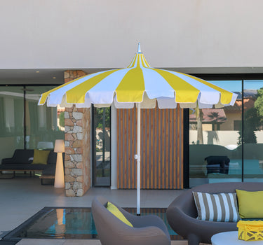 Pagode parasol ATRANI ø250