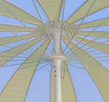 Pagode parasol ATRANI ø250