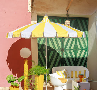 Pagode parasol ATRANI ø250