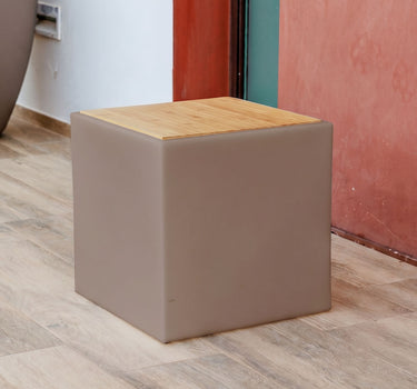 BORA gekleurde salontafel