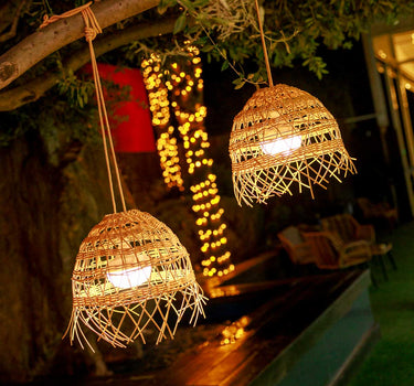 AURA draadloze hanglamp