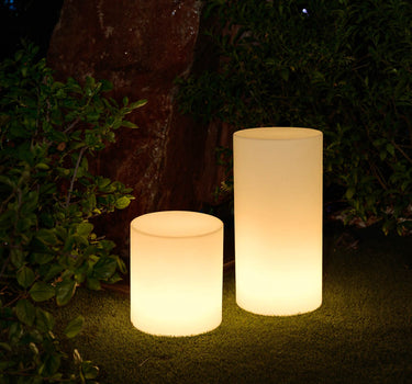 TUBY CILINDRISCHE VLOERLAMP