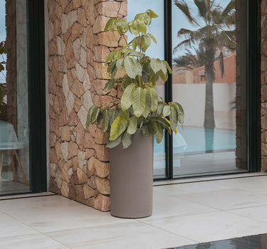 Ronde bloempot Hortensia 80