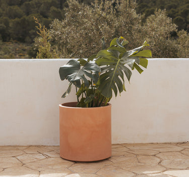 Ronde bloempot Hortensia 40