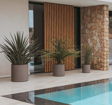 Ronde bloempot Hortensia 40