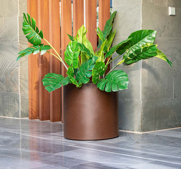 Ronde bloempot Hortensia 40