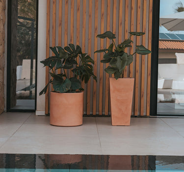 Ronde bloempot Hortensia 40