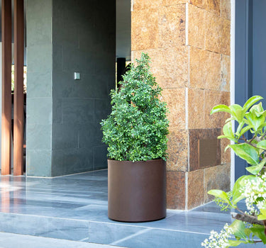 Ronde bloempot Hortensia 40