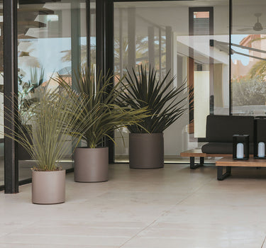 Ronde bloempot Hortensia 50