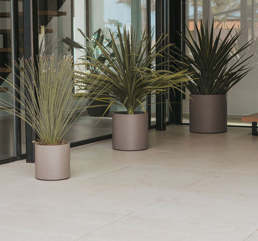 Ronde bloempot Hortensia 50