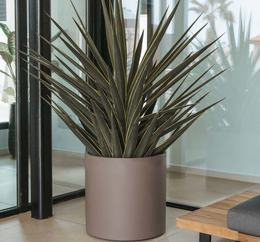 Ronde bloempot Hortensia 50