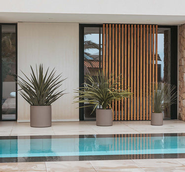 Ronde bloempot Hortensia 50