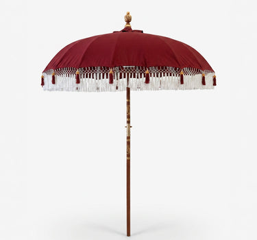 Parasol KOMODO ø180cm GRANAAT