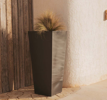 Hoge bloempot MELISA 40