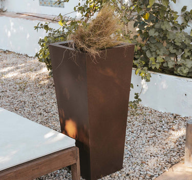 Hoge plantenbak MELISA 50