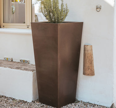 Hoge plantenbak MELISA 50