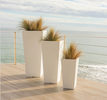 Hoge plantenbak MELISA 50