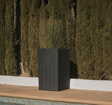 Hoge plantenbak OLIVO HIGH