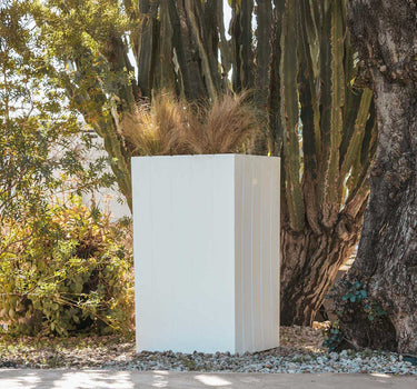 Hoge plantenbak OLIVO HIGH